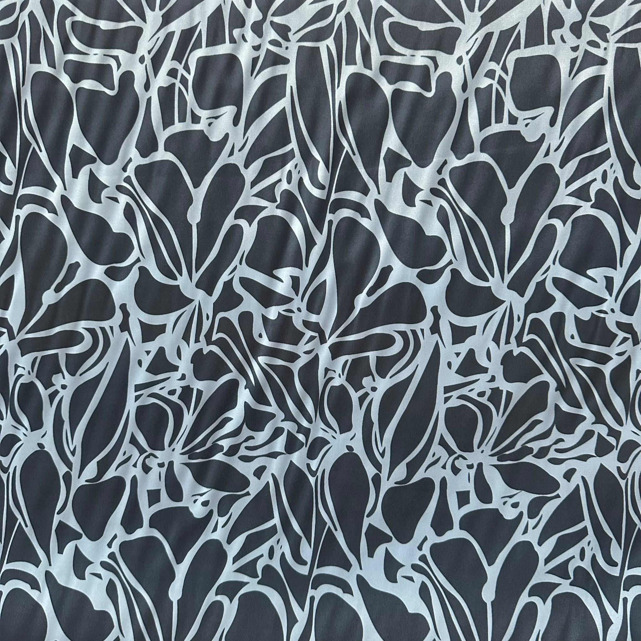 Poly Satin Maza Printed Fabric – 100% Polyester Satin