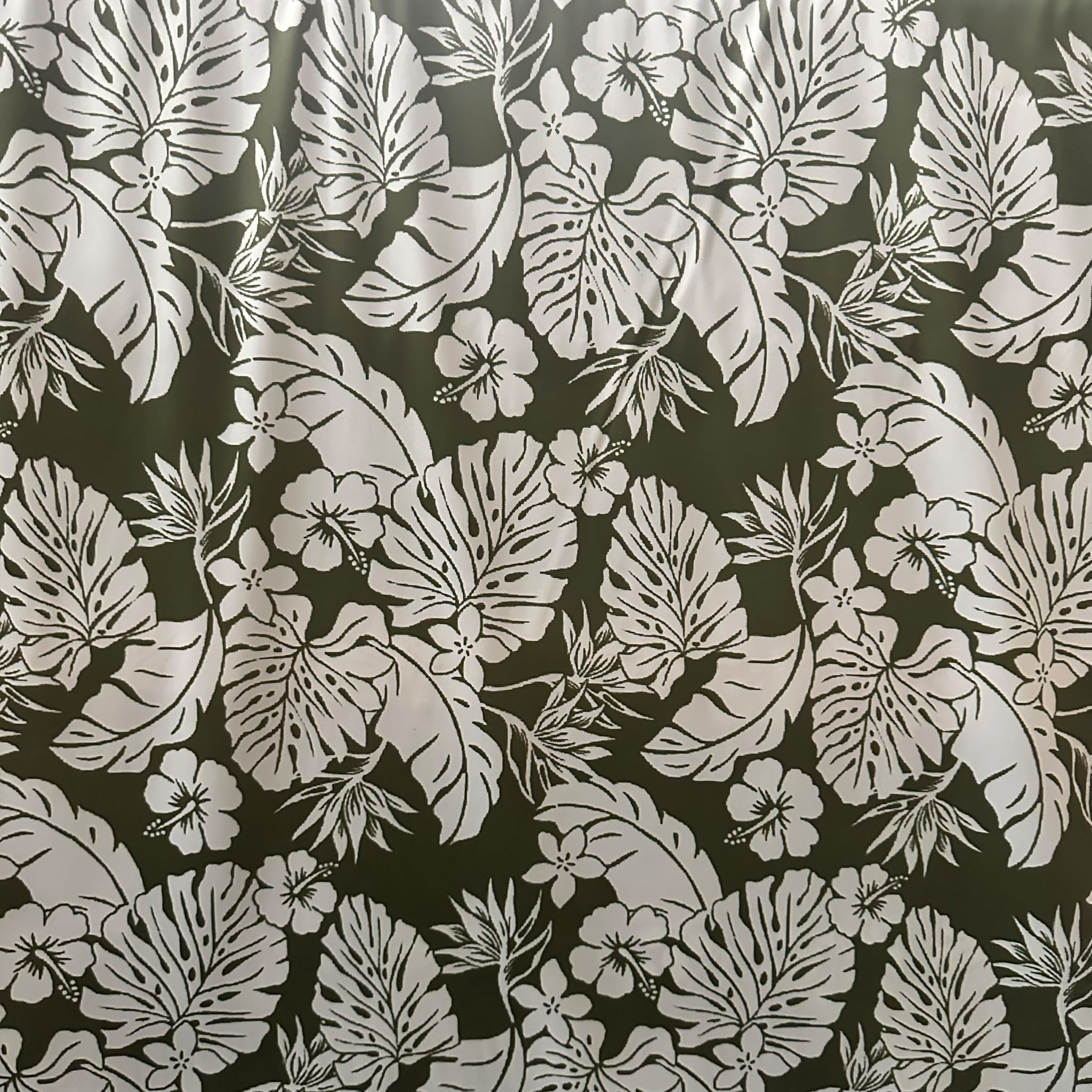 Poly Satin Maza Printed Fabric