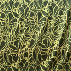 Poly Satin Maza Printed Fabric – 100% Polyester Satin