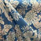 Poly Satin Maza Printed Fabric