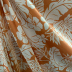 Poly Satin Maza Printed Fabric