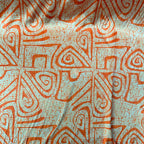 Poly Satin Maza Printed Fabric – Premium Polyester Satin