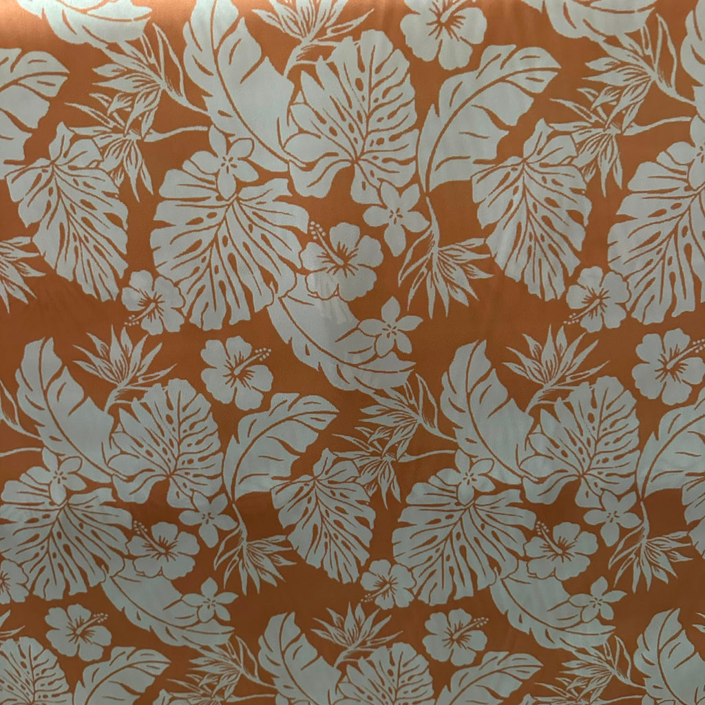 Poly Satin Maza Printed Fabric