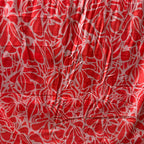 Poly Satin Maza Printed Fabric – 100% Polyester Satin