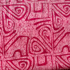 Poly Satin Maza Printed Fabric – Premium Polyester Satin