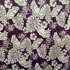 Poly Satin Maza Printed Fabric