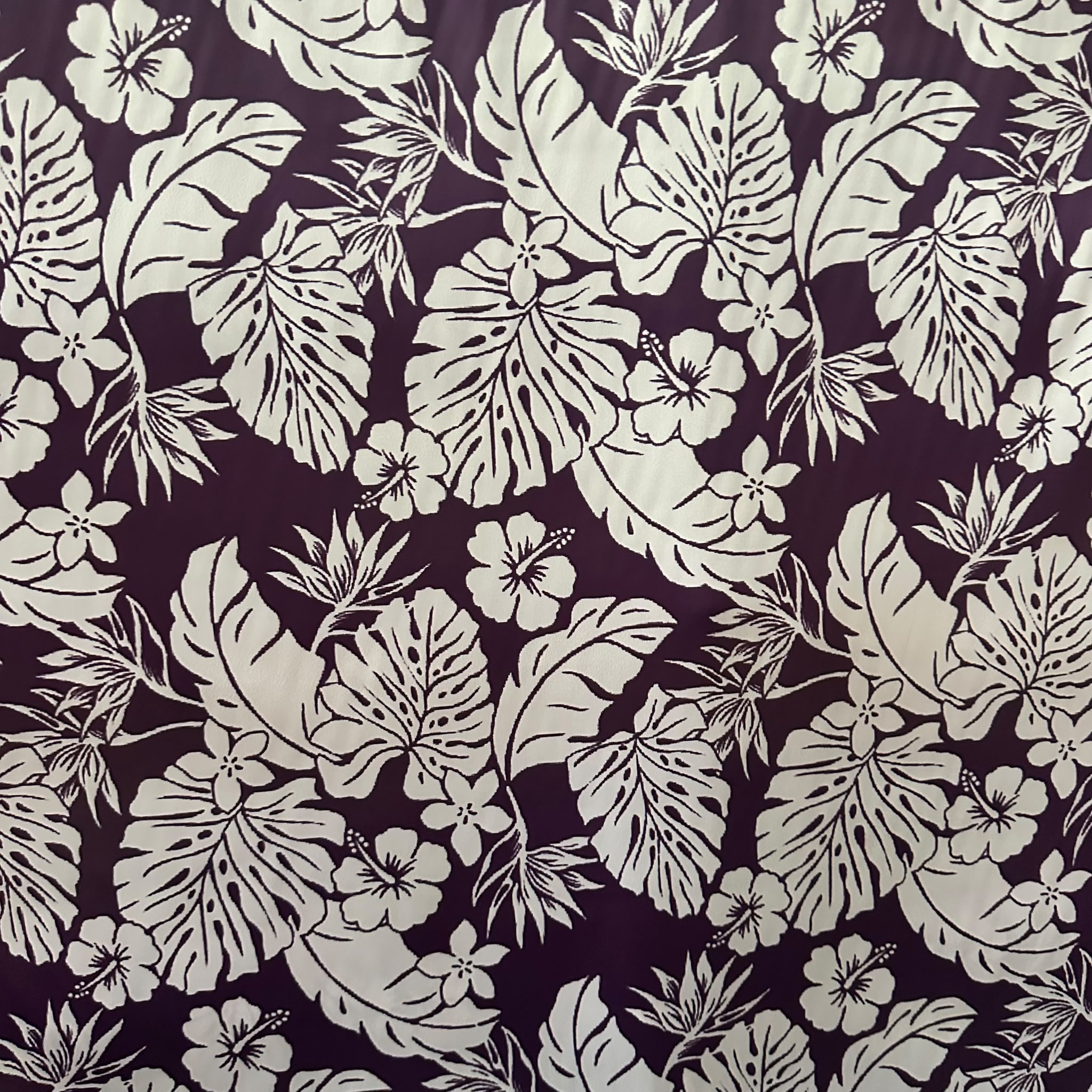 Poly Satin Maza Printed Fabric