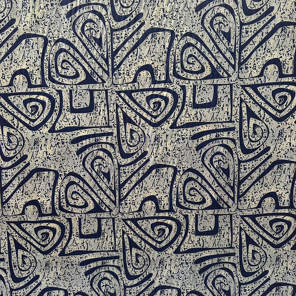 Poly Satin Maza Printed Fabric – Premium Polyester Satin