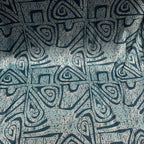 Poly Satin Maza Printed Fabric – Premium Polyester Satin