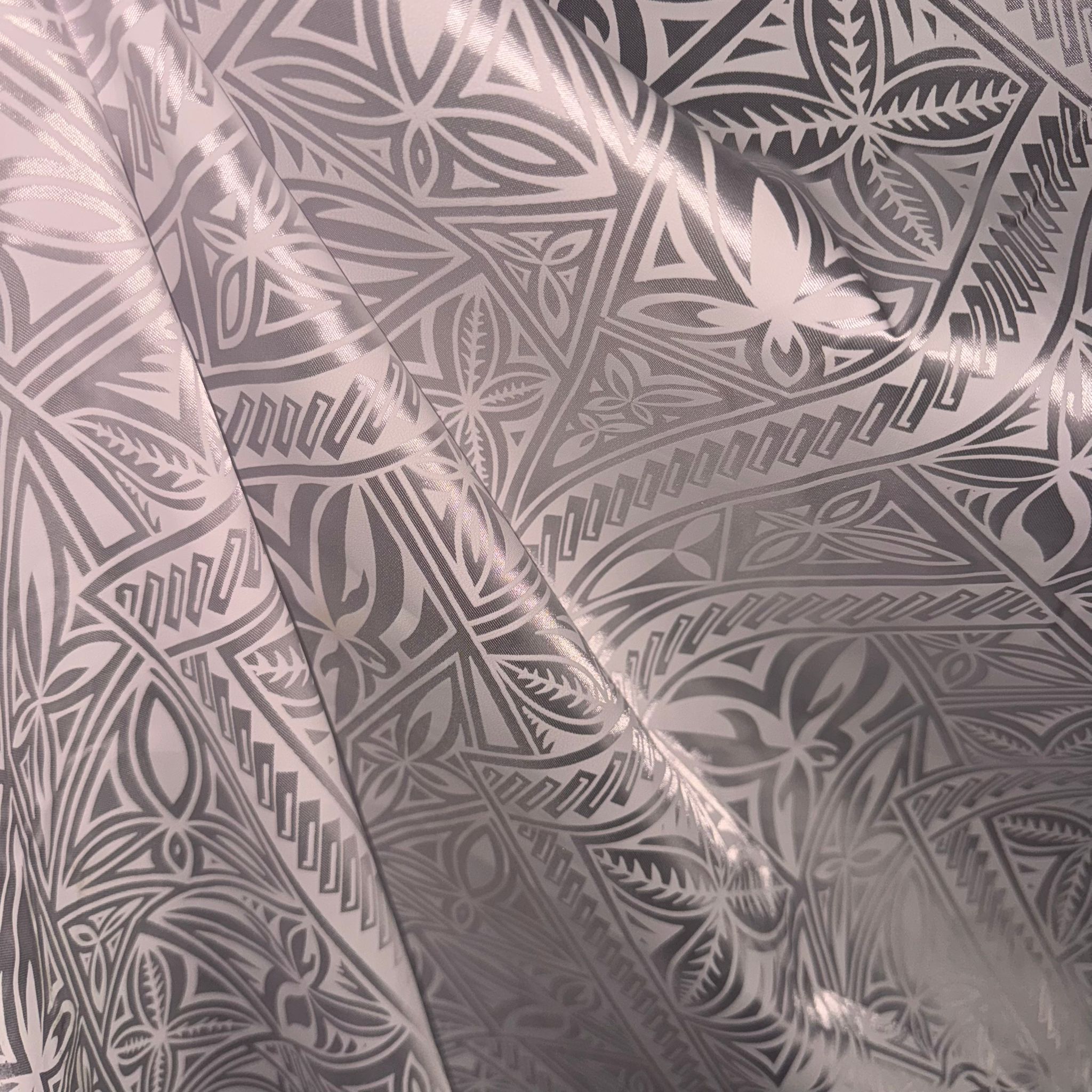 Poly Satin Lacquer Printed M338D6WH