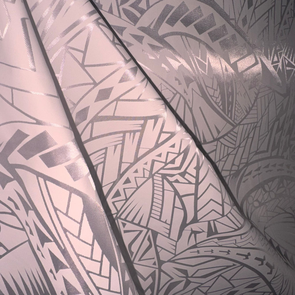 Poly Satin Lacquer Printed M338D4