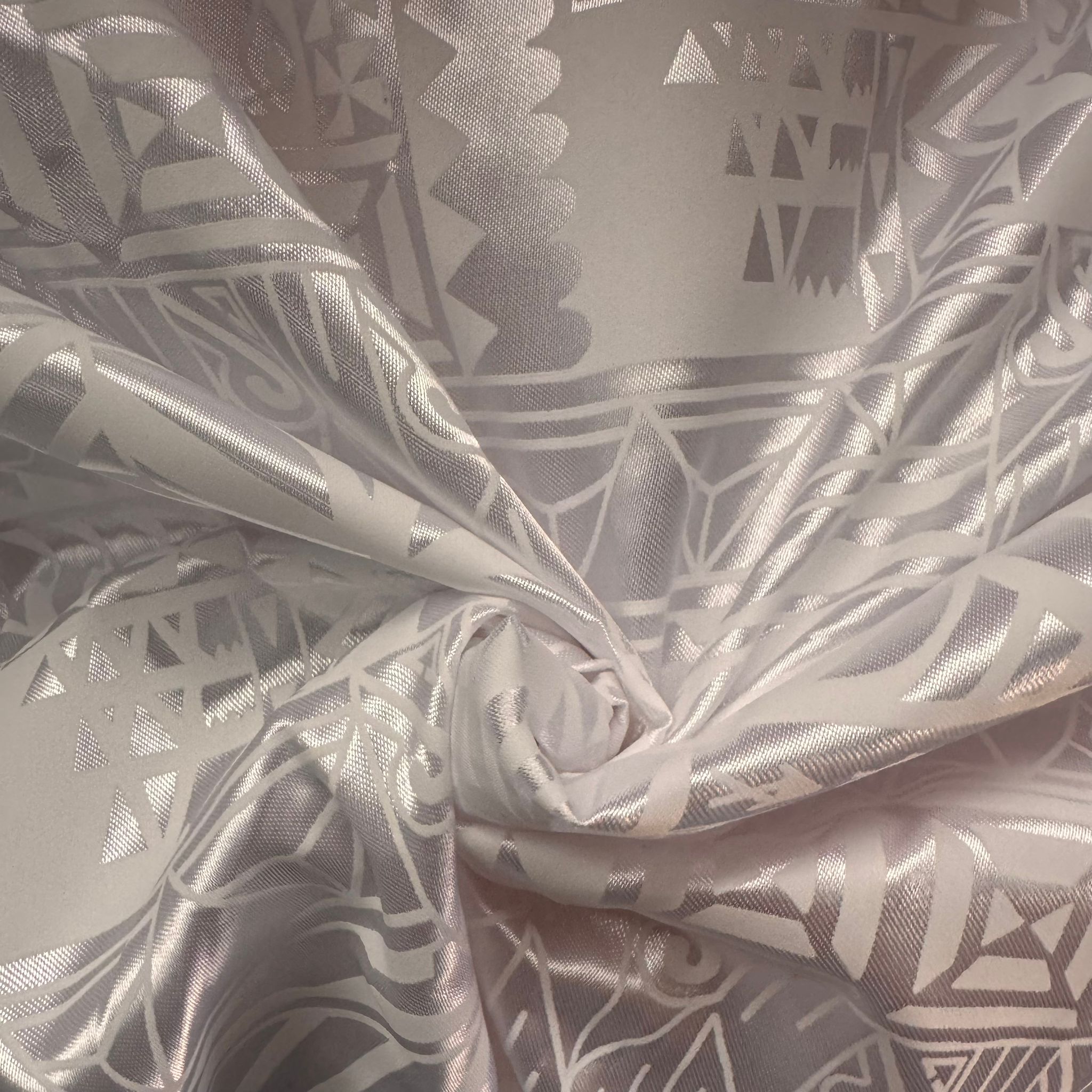 Poly Satin Lacquer Printed M338D7WH