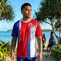 Samoan Rugby World Cup T-Shirt | Design 2