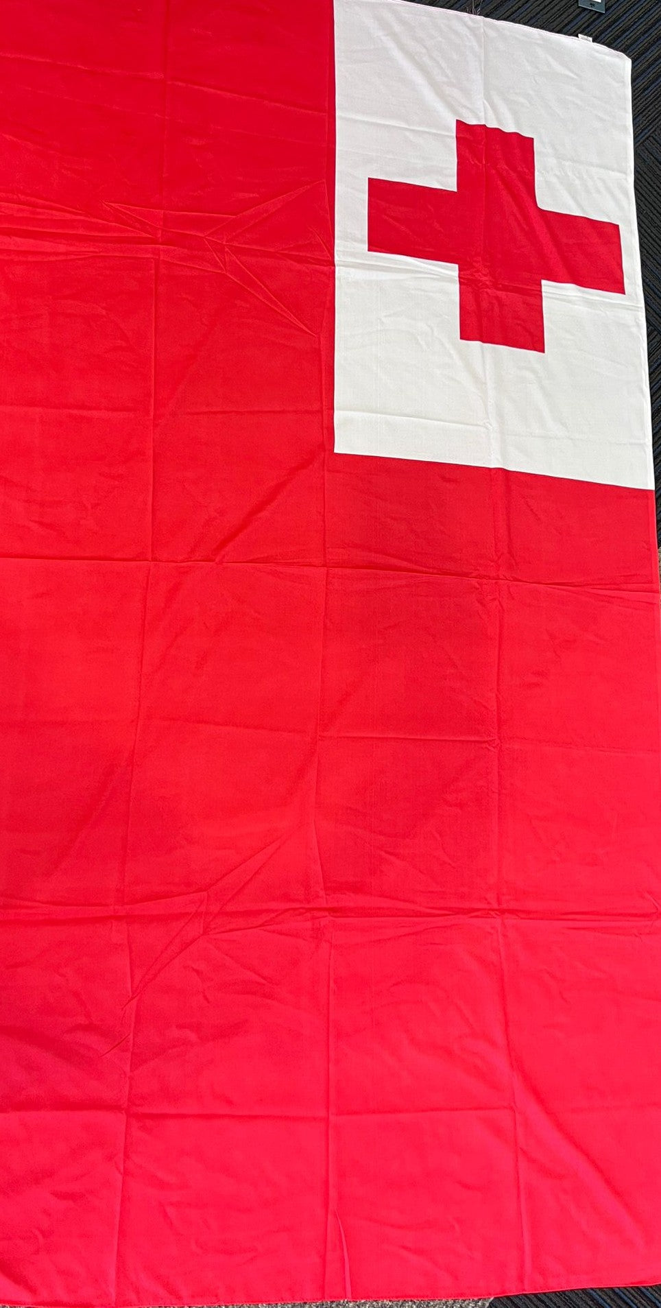POLY PRINTED TONGA FLAG SARONG (SARDGTONGA)